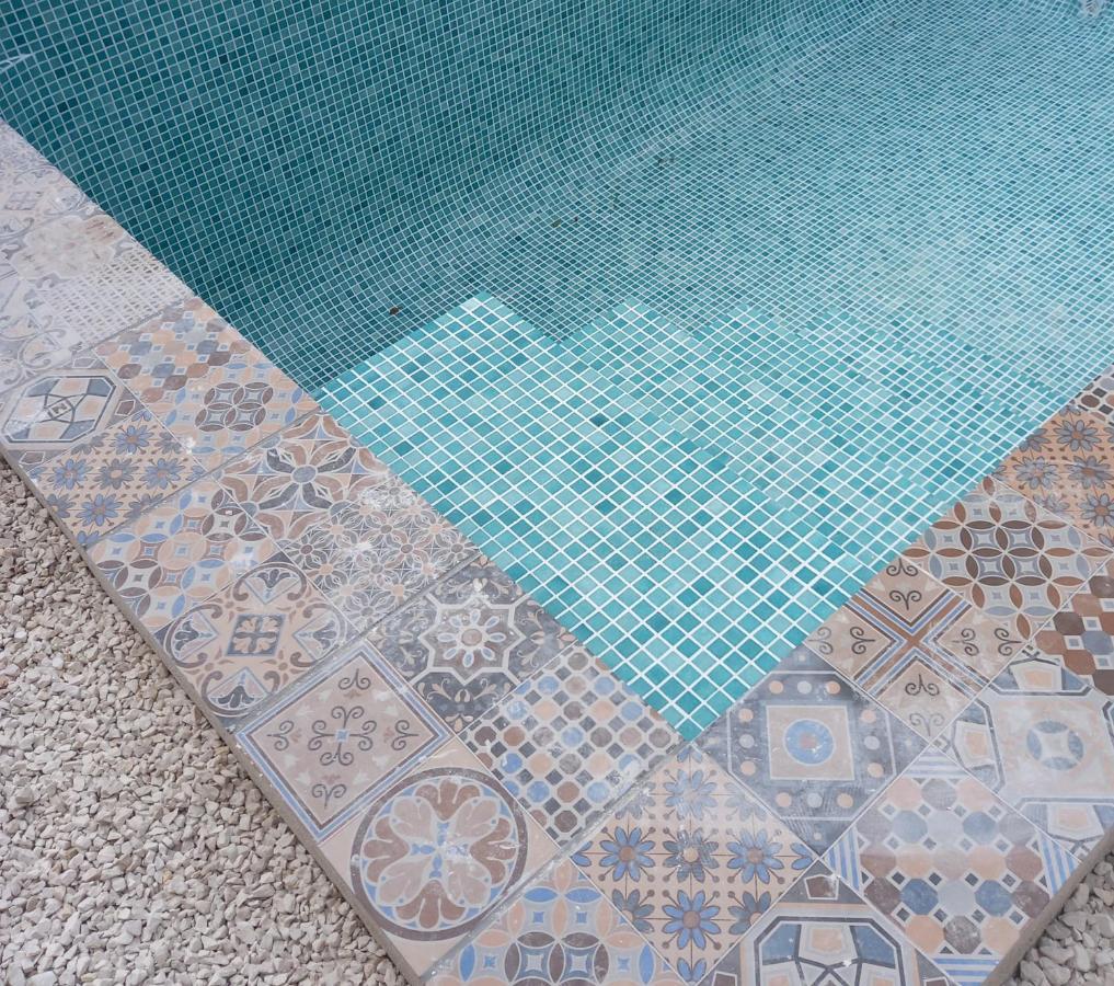 Villa Casa eline Altea piscina privada y jardin Exterior foto