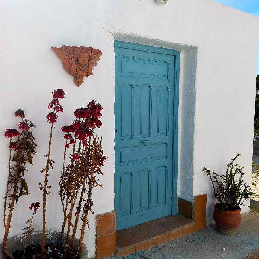 Villa Casa eline Altea piscina privada y jardin Exterior foto