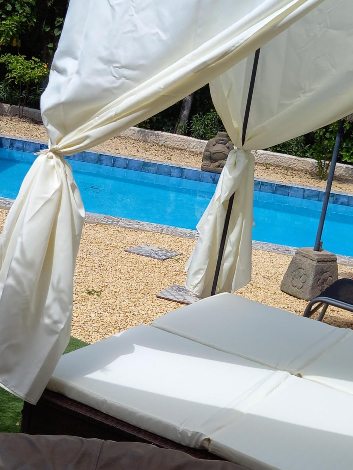 Villa Casa eline Altea piscina privada y jardin Exterior foto